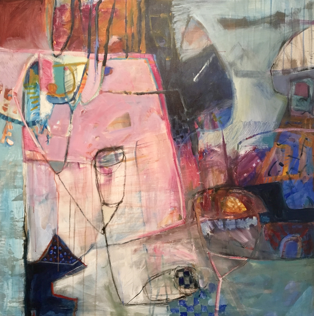 Kites and Sturdy String Flying High by Dorothy Ganek