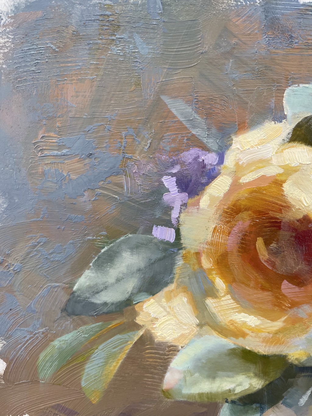 Summer Wind by Nancy Hoerter