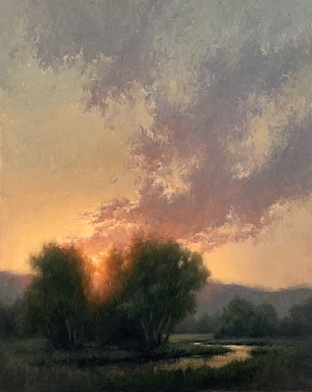 Evening's Promise by Jane Hunt