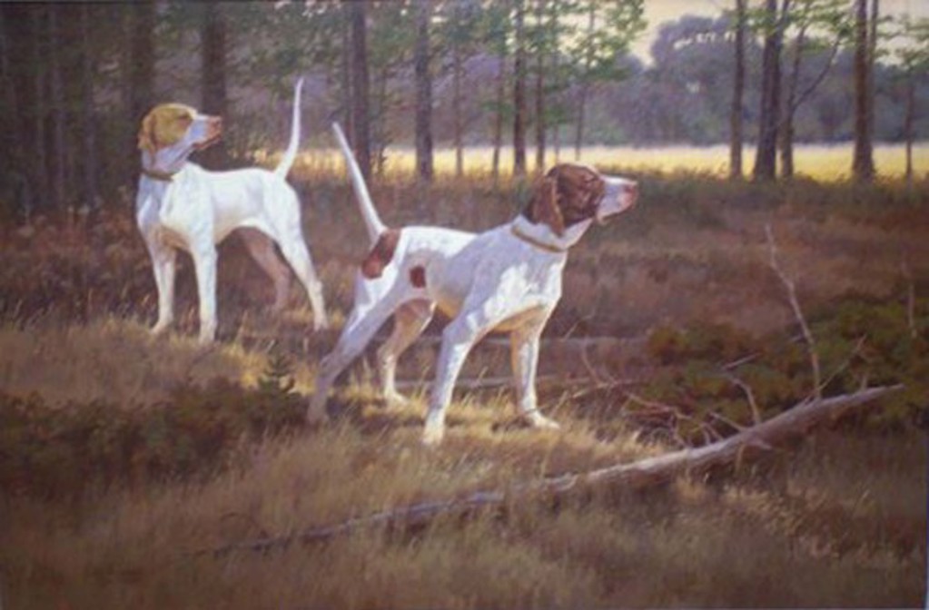High Scent - by Julie Jeppsen