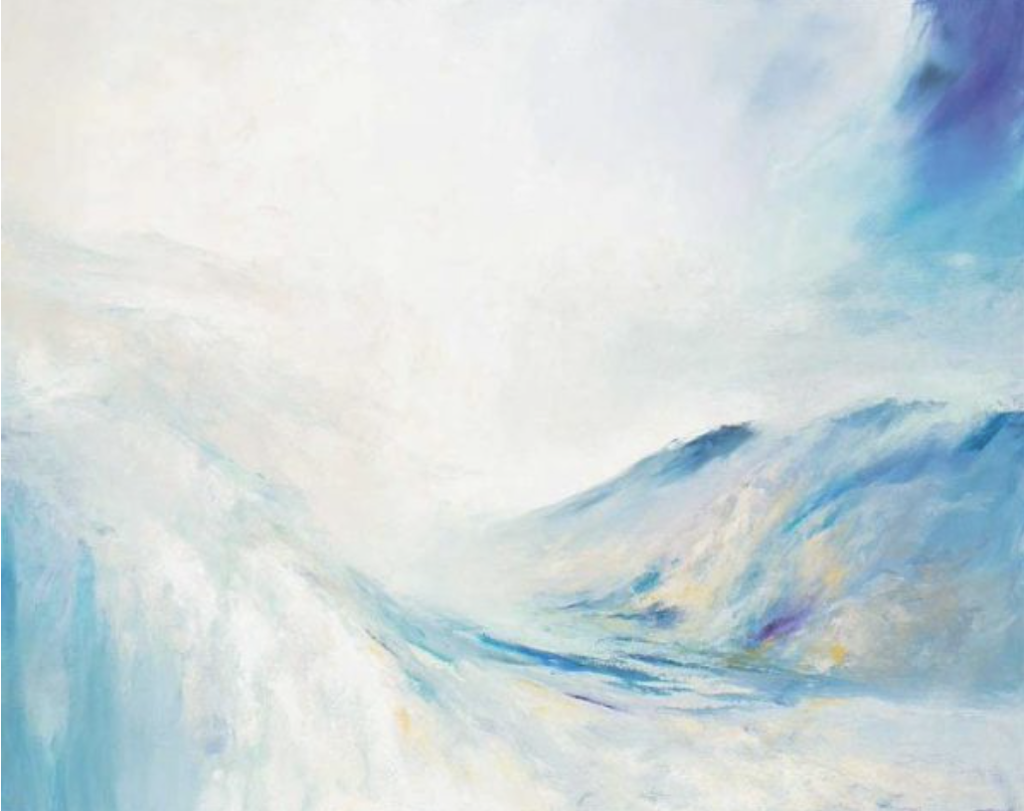 BLUE RIDGE by Dina D'Argo BLUE RIDGE by Dina D'Argo