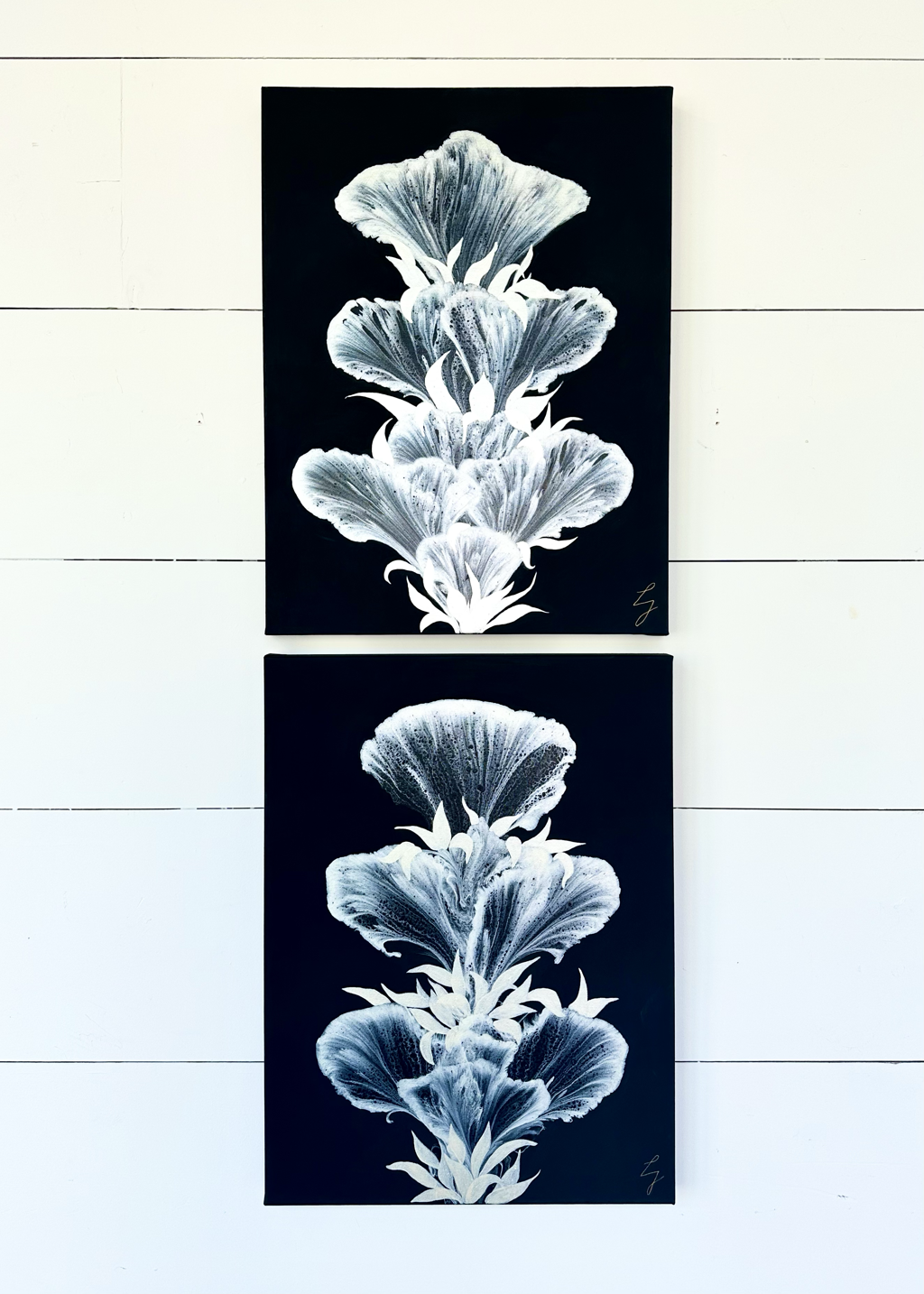 Transparency II by Lilah Jo Whitfield