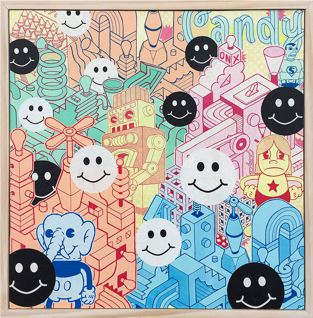 Happy Valley by Chadwick Tolley | Chauvet Arts