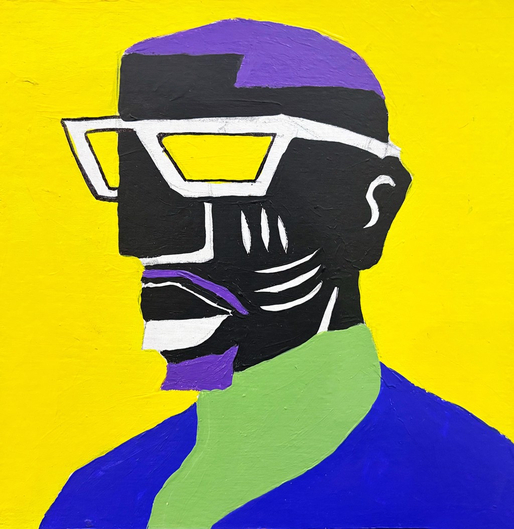 Fragments of Identity 6 by Oluwatomisin Olabode