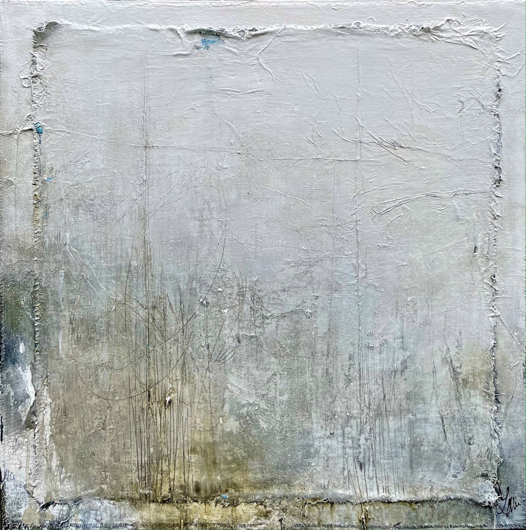 The Quiet Places by LAURA HARRIS