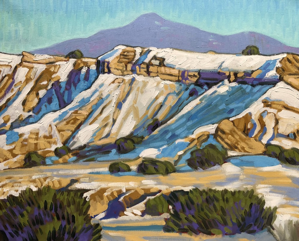 Looking West by Brad Price