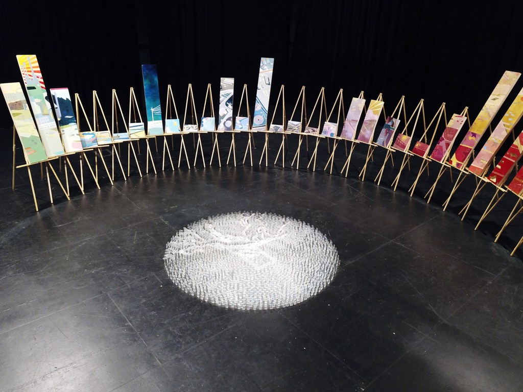 Wonderwheel 25 by Kate Hooray Osmond