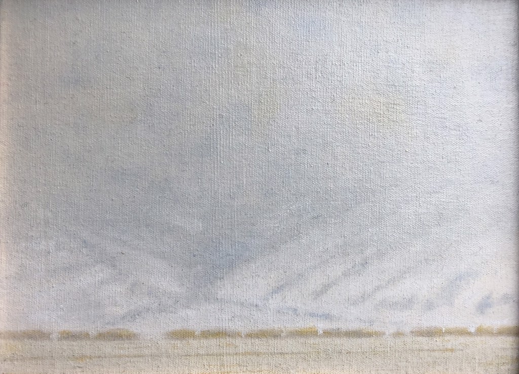 SPRINGHILL SNOW STORM by William "Lucky" Davis