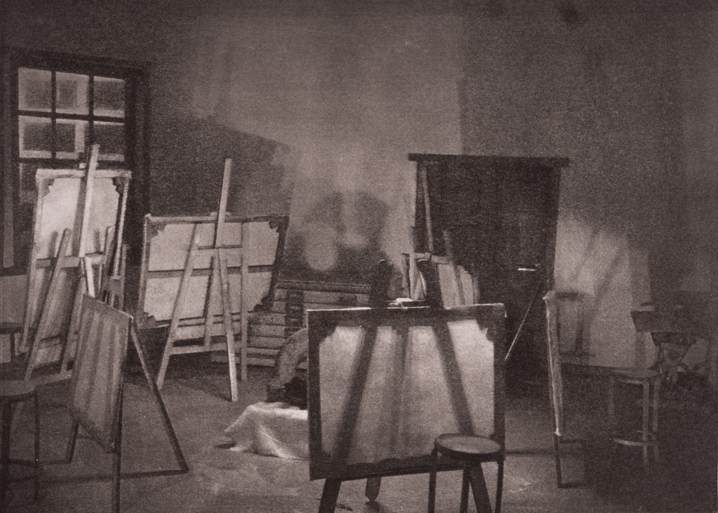Art Class by Lothar Osterburg Art Class by Lothar Osterburg