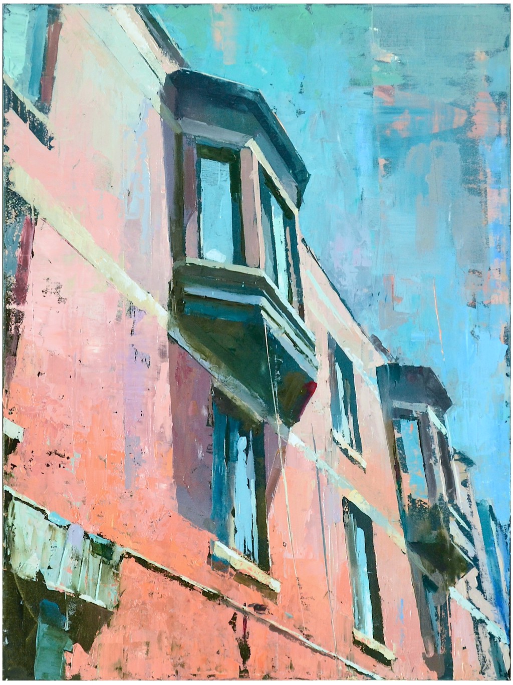What Could Be Higher by Christopher St. Leger