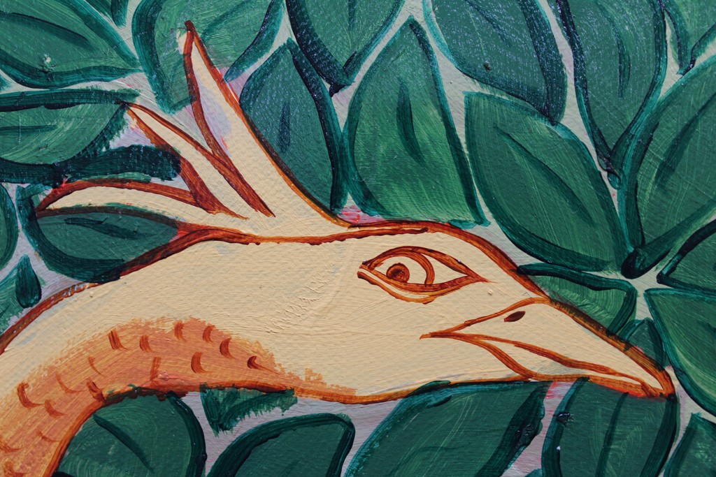 The Phoenix and the Snake by Andrew Catanese