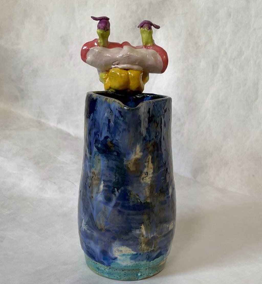 Electric kool-aid by Margaret Ann Withers