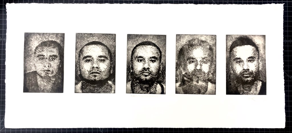 Family Resemblance? by Kalina Richardson | SCAD Art Sales