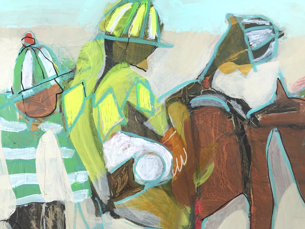 After the Race by Rachael Van Dyke