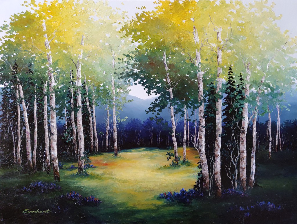 Reflections of Summer by Amy Everhart
