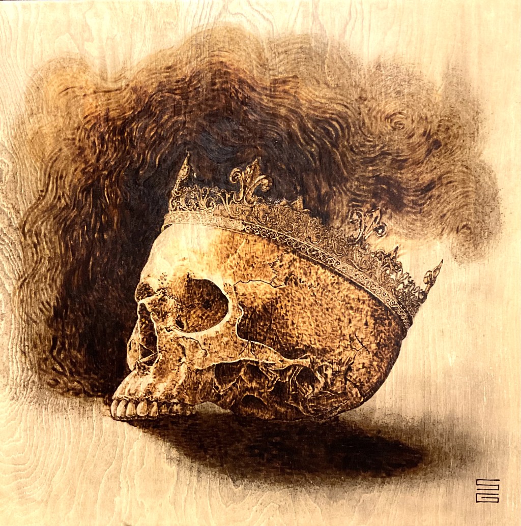 NKNK (Nature Knows No King) by Seth Gordon | Anticus - Fine Art