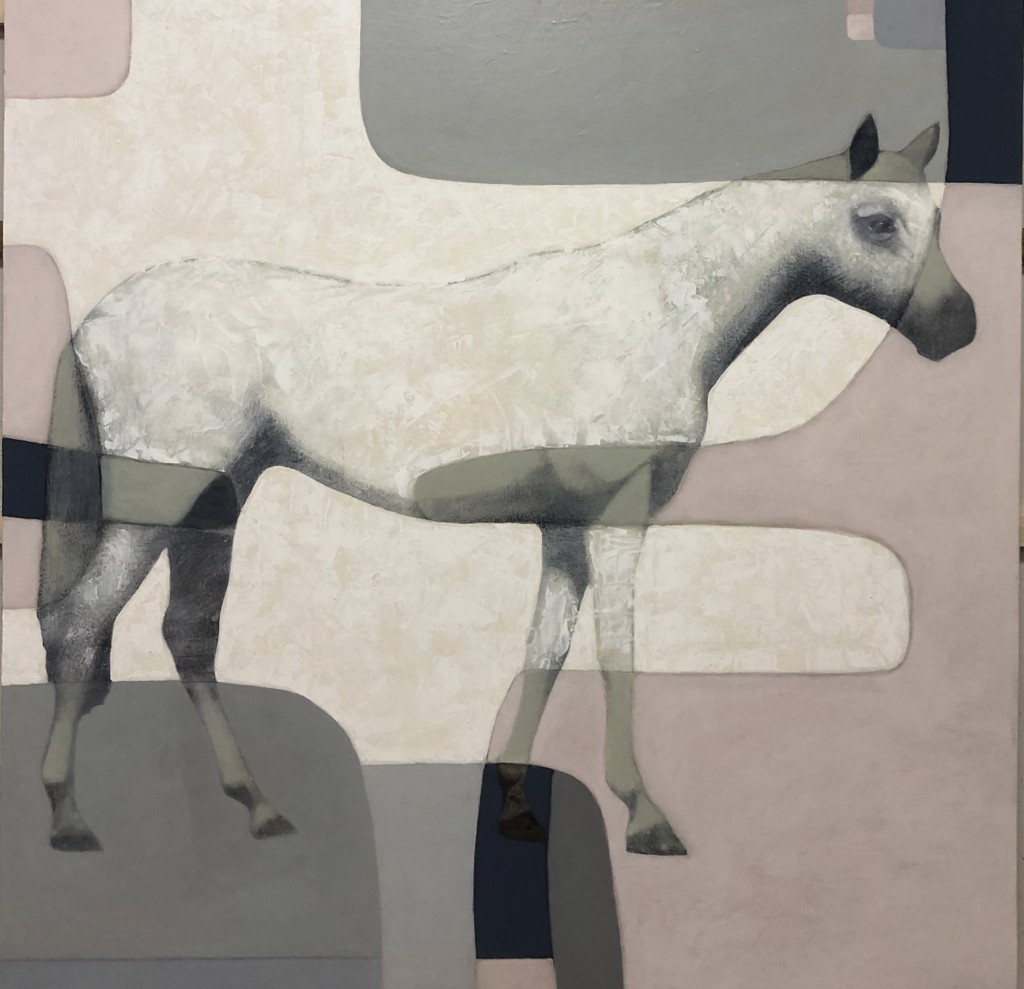 Horse 620 by Brian Hibbard