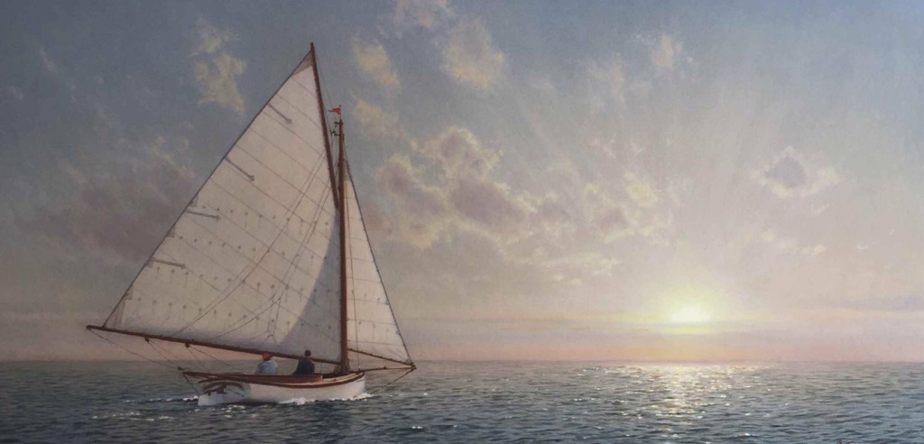 Summer Solstice by Michael Keane