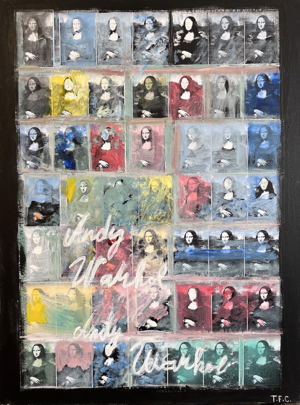 MONA LISA by Tyler Casey