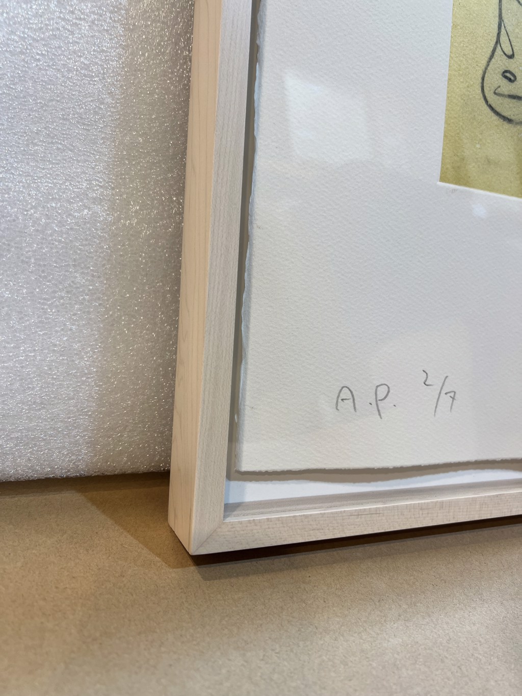 On the F-Word by Yoshitomo Nara | Manabia Fine Arts