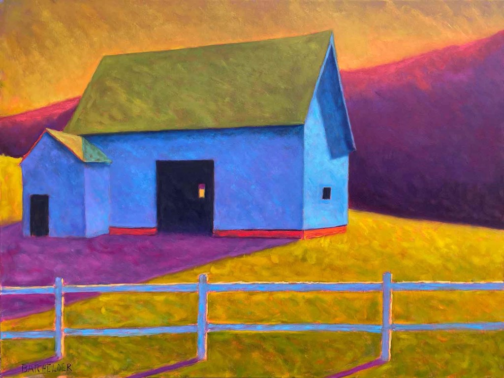 Northern Ridge by Peter Batchelder