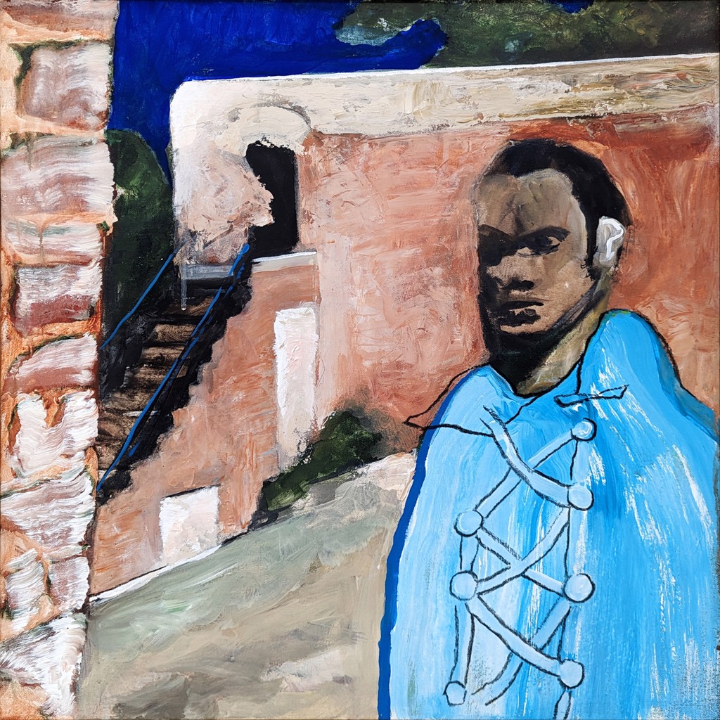 1775 (Samuel Ashbow Jr) by Jac Lahav