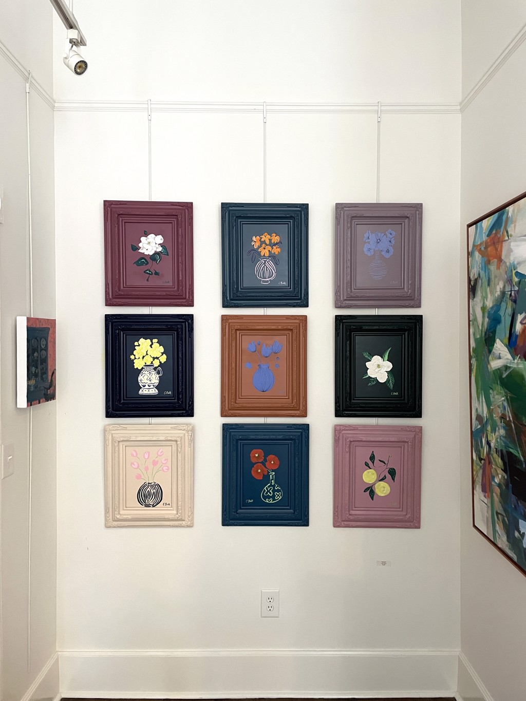 My Tulips are Sealed by Carrie Beth Waghorn