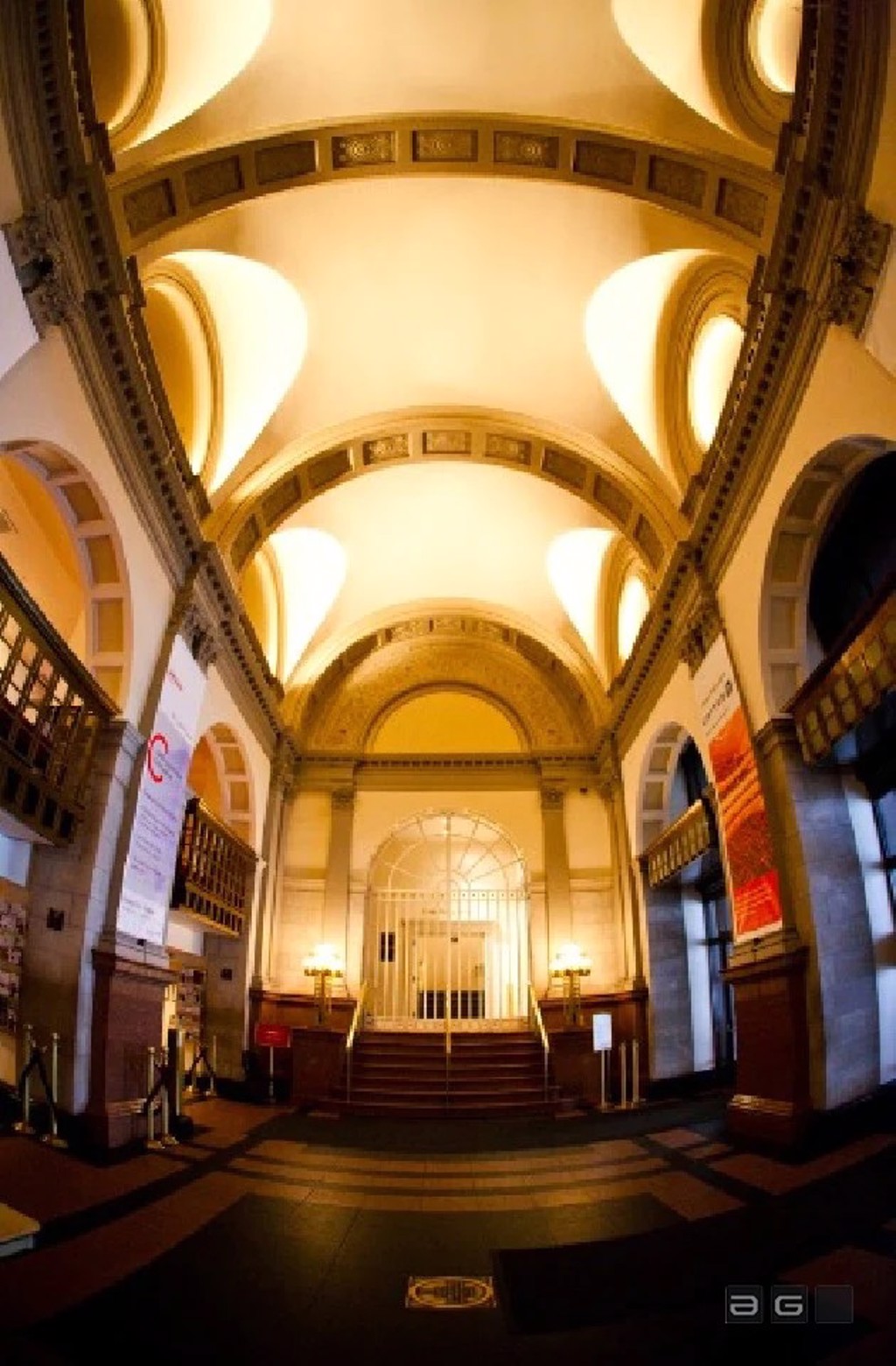 Carnegie Hall - A2 by Lucia Remedios | Mountainside Gallery Inc.