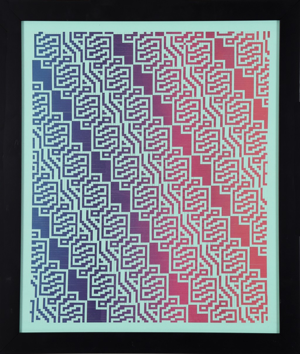 R Shapes by Rhiannon Skye Tafoya
