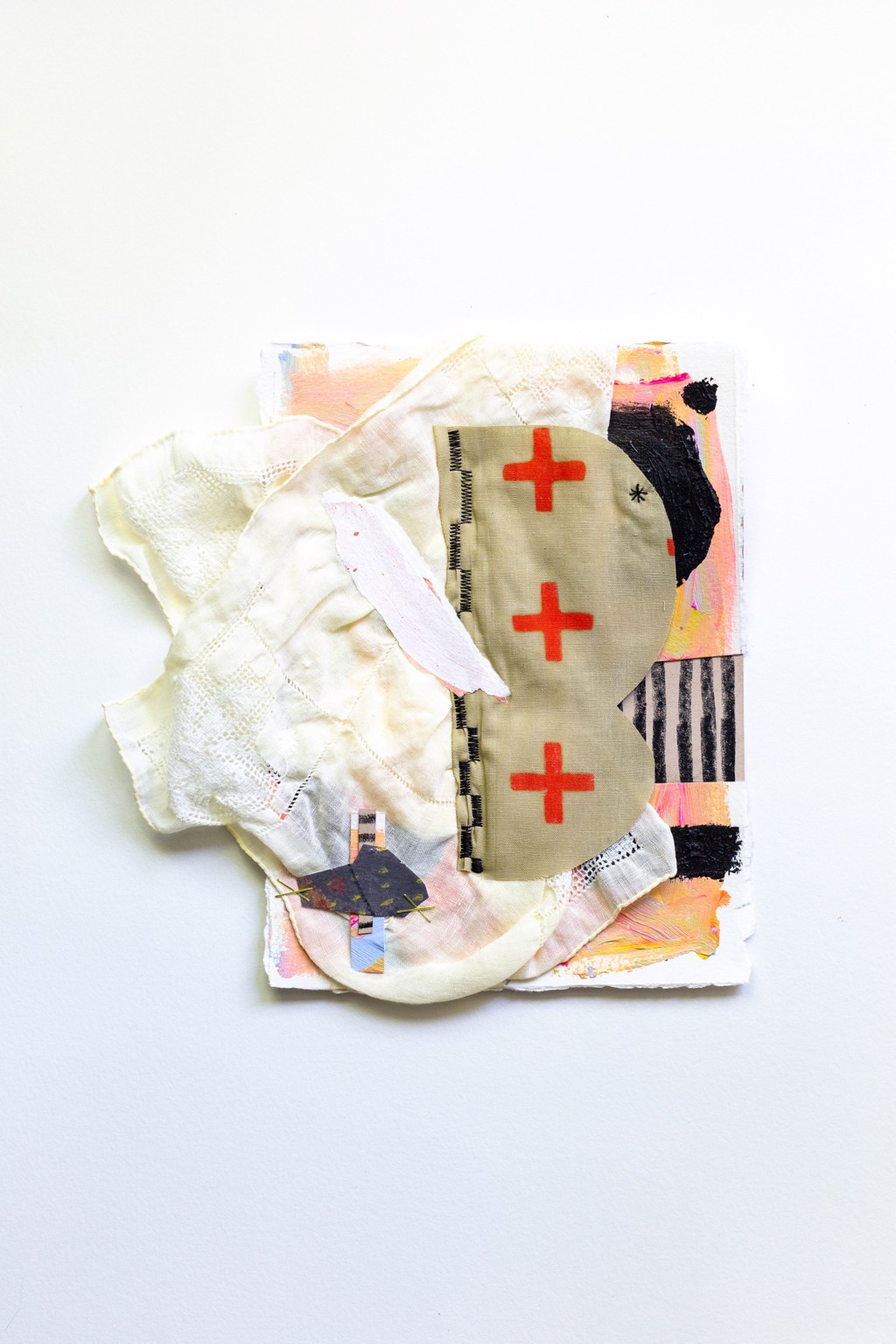 Warning Sign by Lindsay Overbey