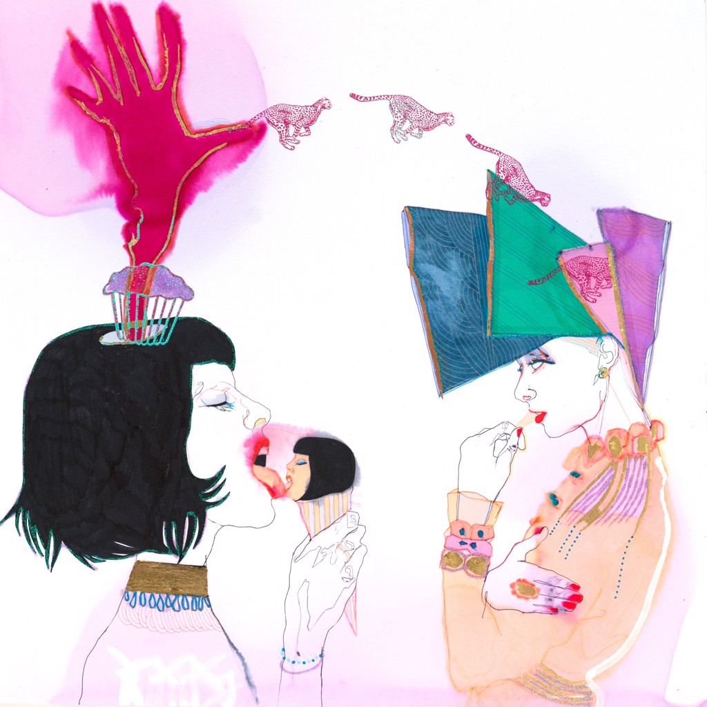 My Other Half by Elena Monzo