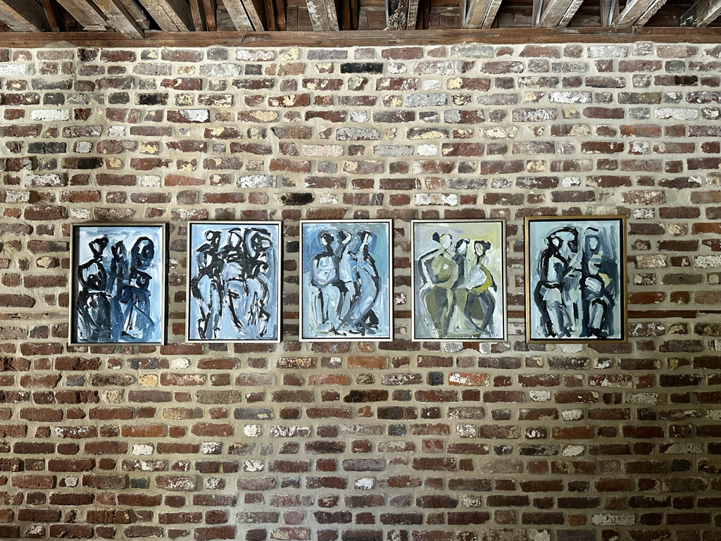 The Feminine Depiction 3 by Anne Darby Parker