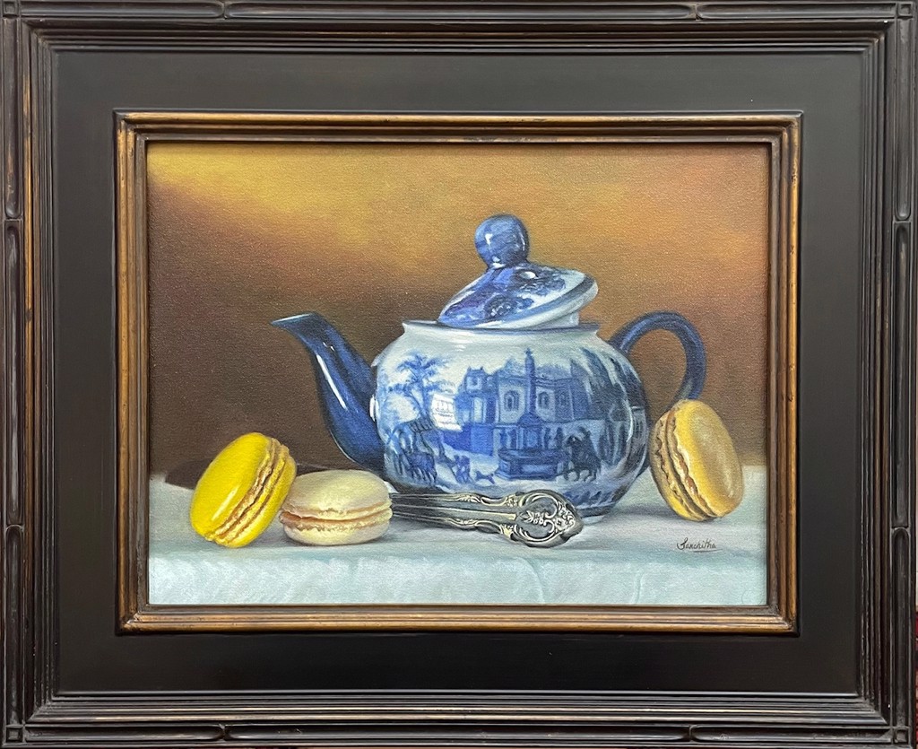 Sanchitha Vishwanath Tea Time Treasure