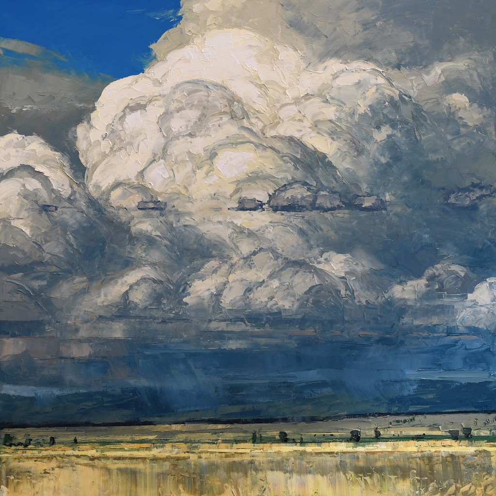 A PASSING THOUGHT by Caleb Meyer