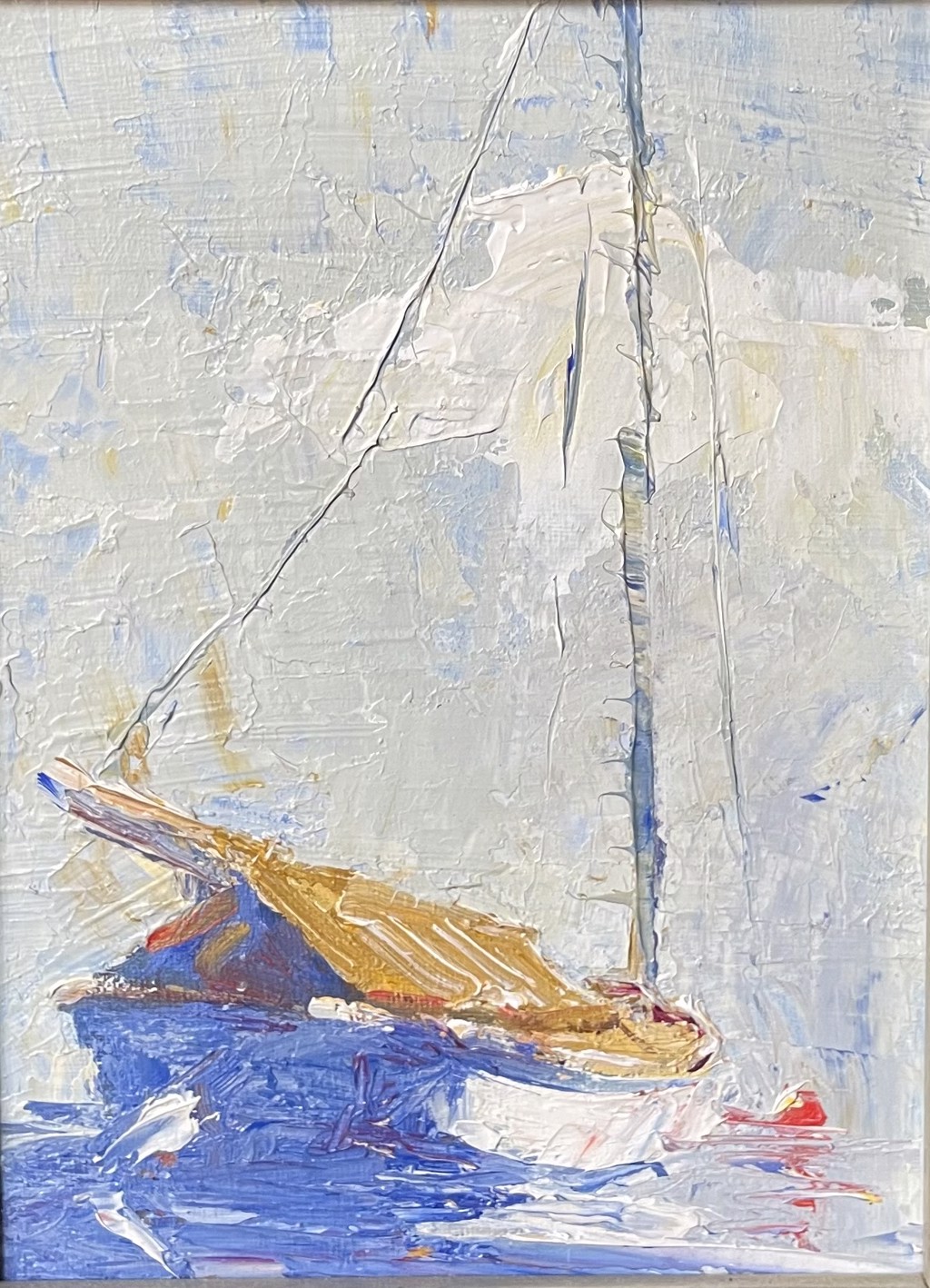 More Summer by Anthony Tomaselli