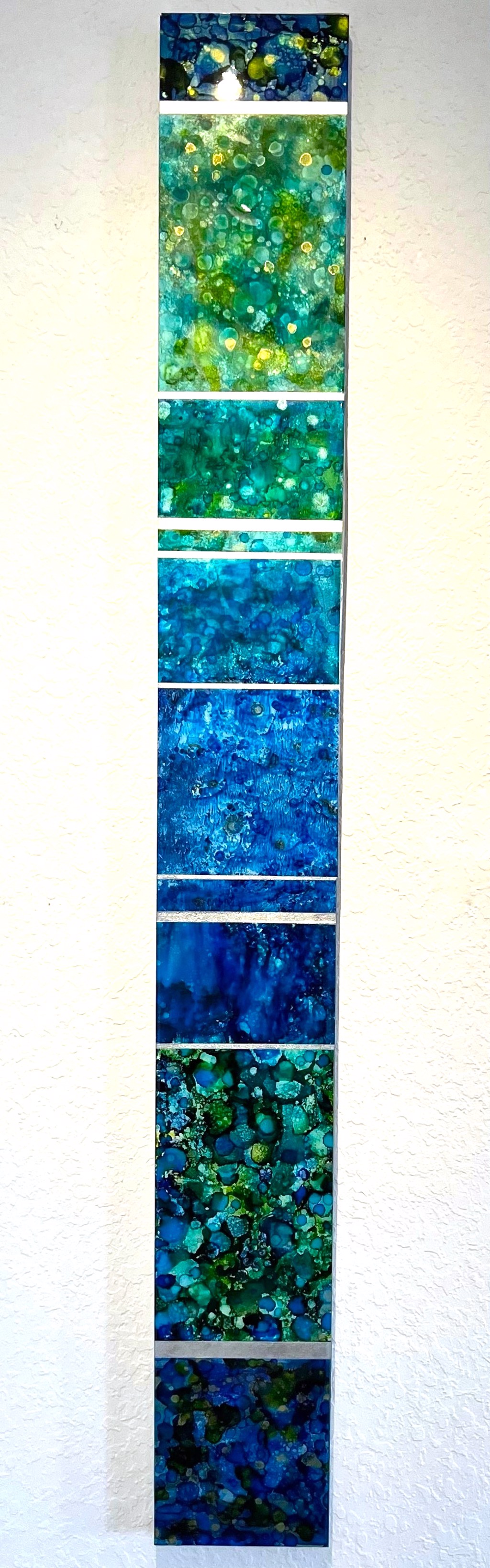 Deep Waters VIII by Bettina Sego