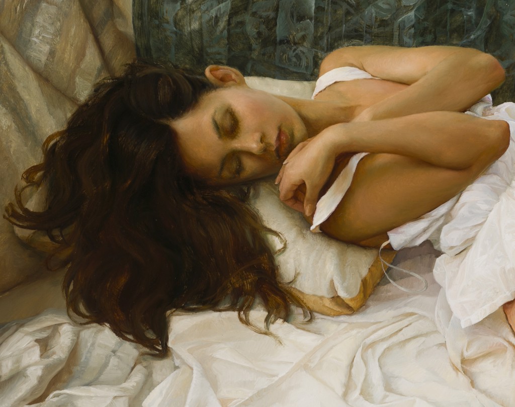 Sleeping Beauty by Serge Marshennikov