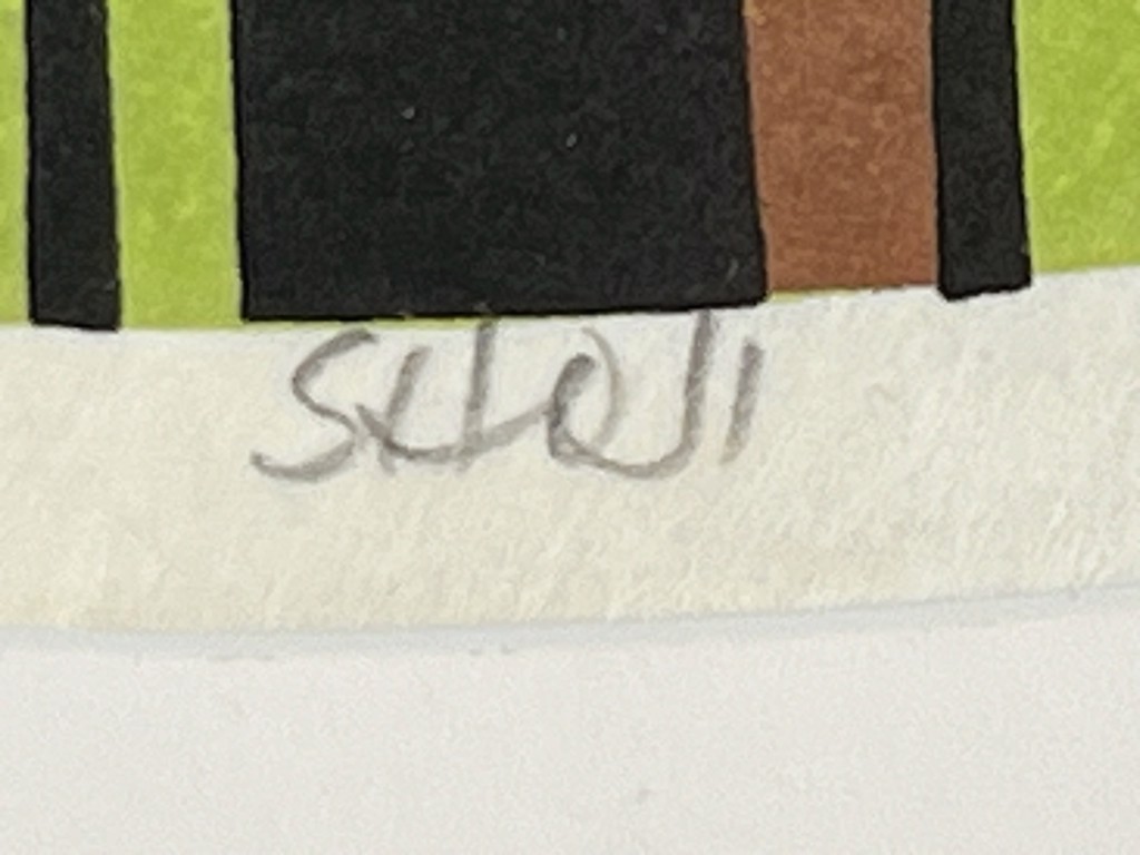 Shoji by Clifton Karhu