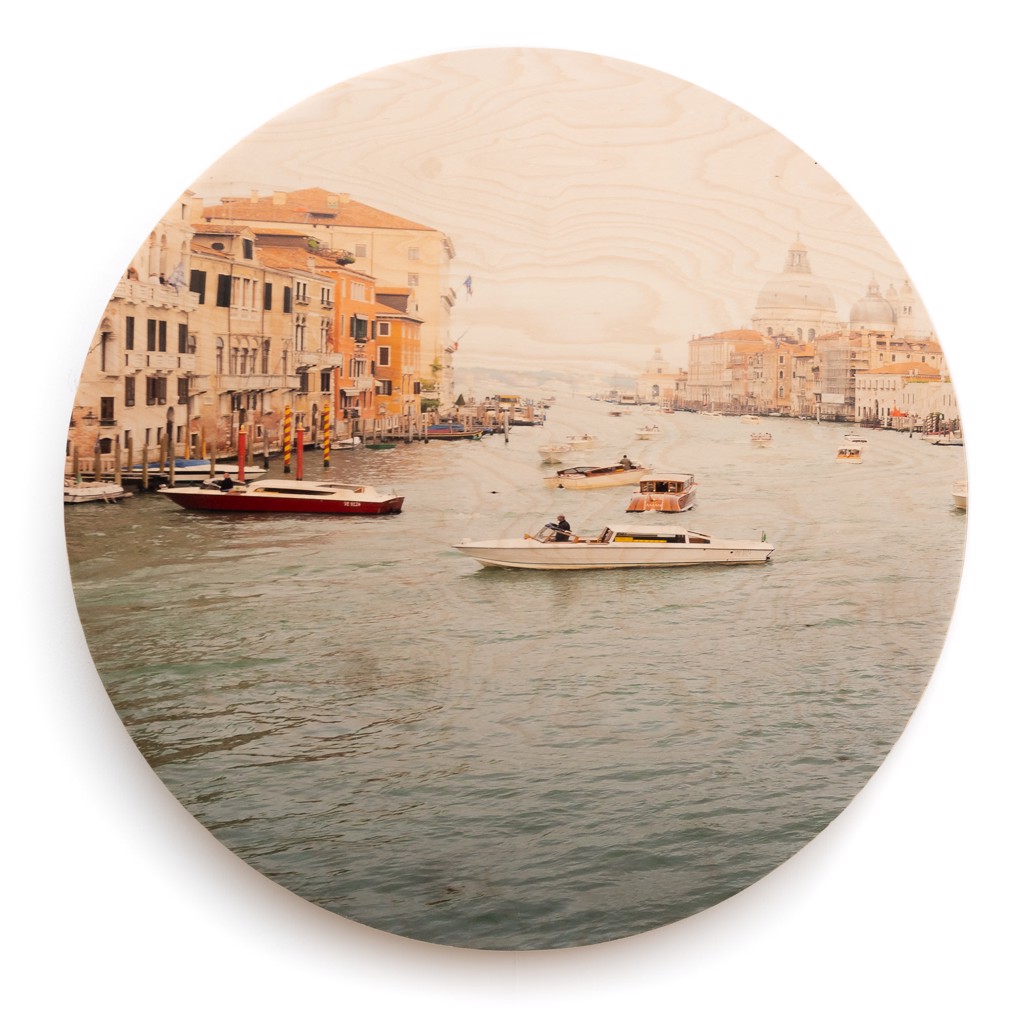 Holiday In Venice by Patrick Lajoie