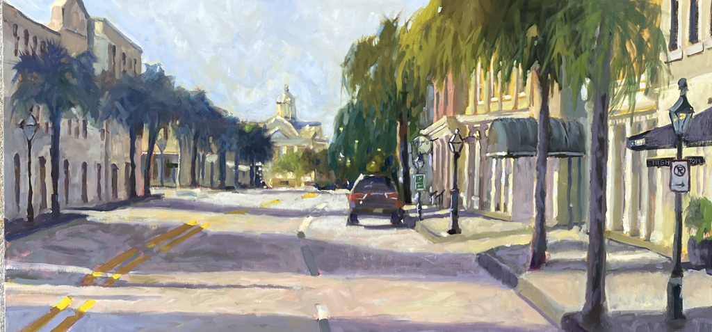 Silent Sunday on East Bay by Laurie Meyer
