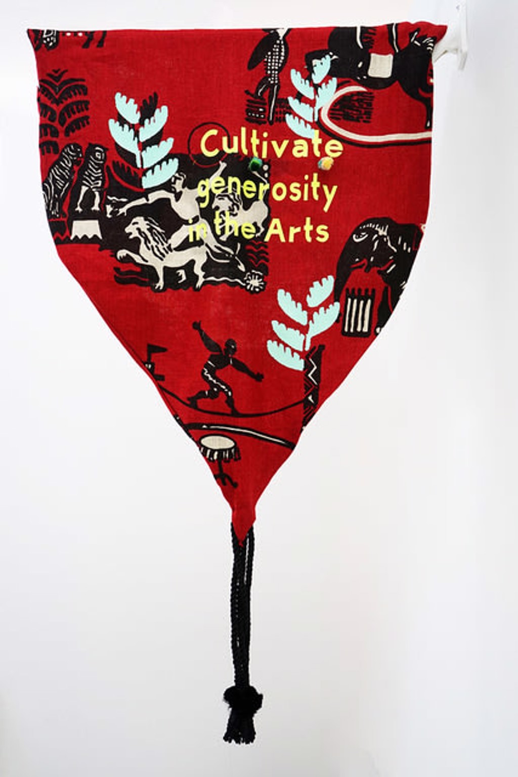 Cultivate Generosity by Laura Marsh