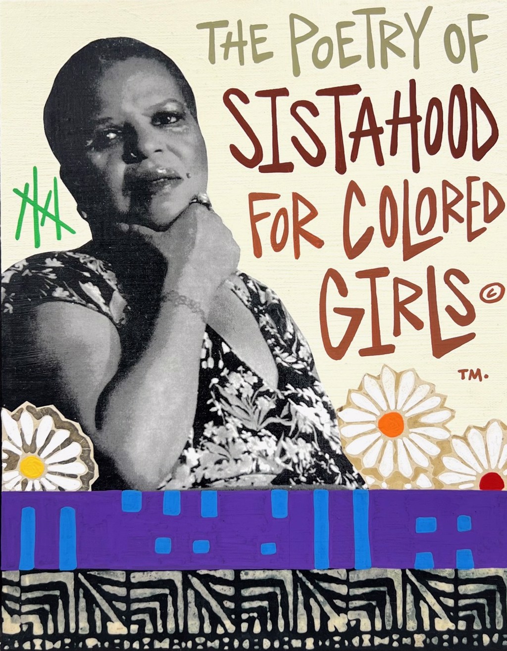 For Colored Girls by Milton Bowens