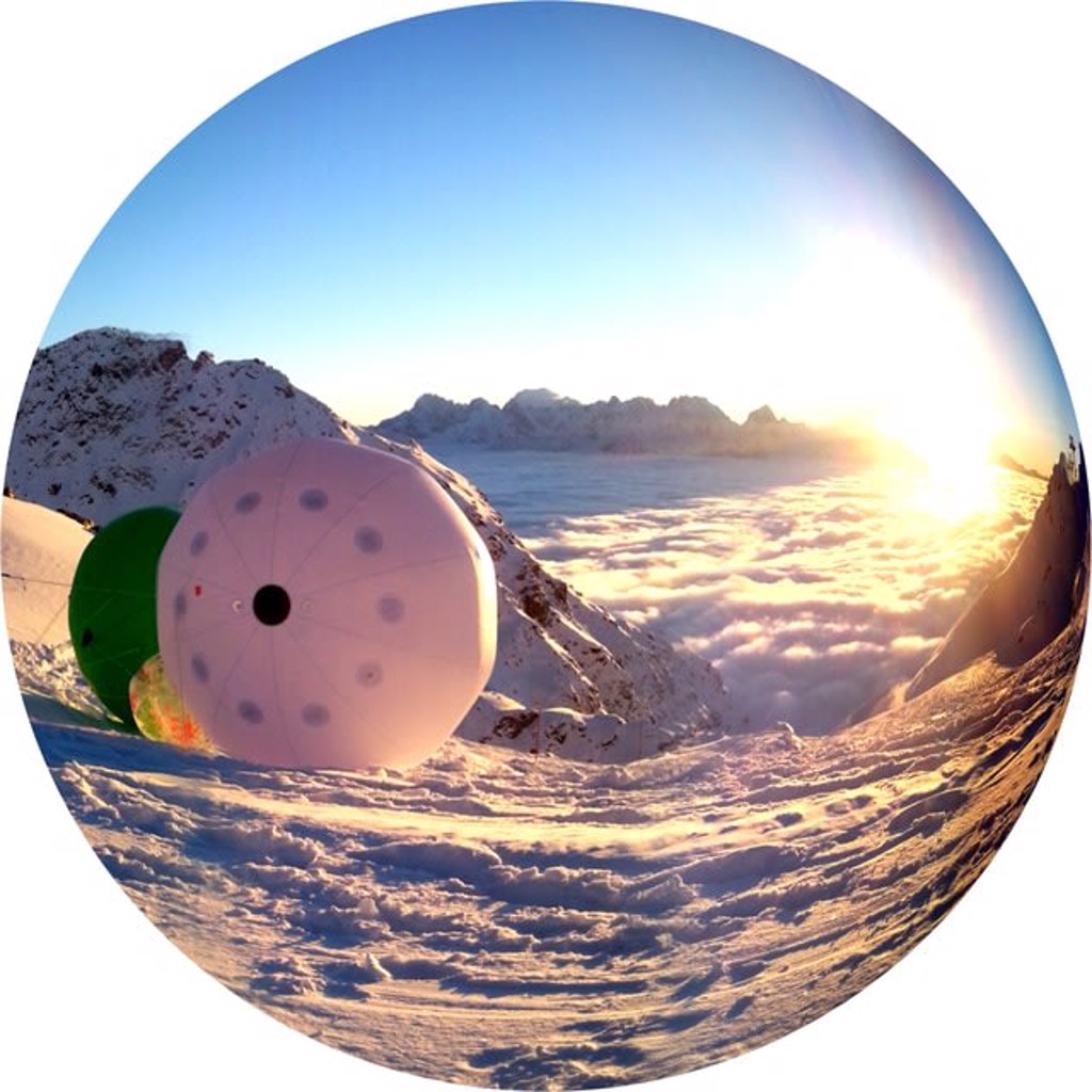 Memories- Cosmic Egg 3 by Stefano Ogliari Badessi