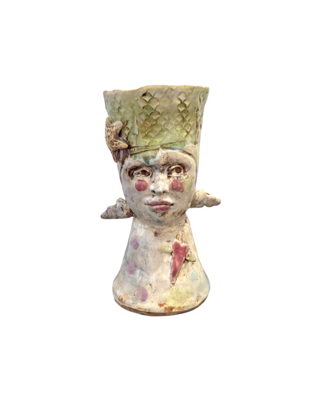 Small Queen 1 by Nina Cork