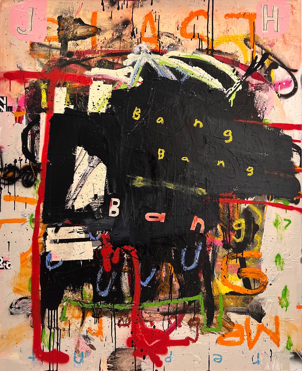 Point of No Resistance by Jason Michael Hackenwerth