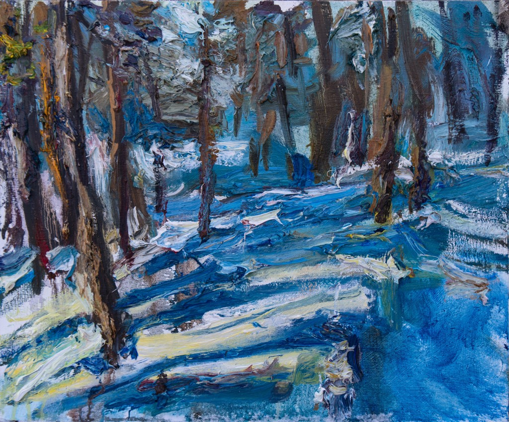 Karelian Spring by Ulrich Gleiter