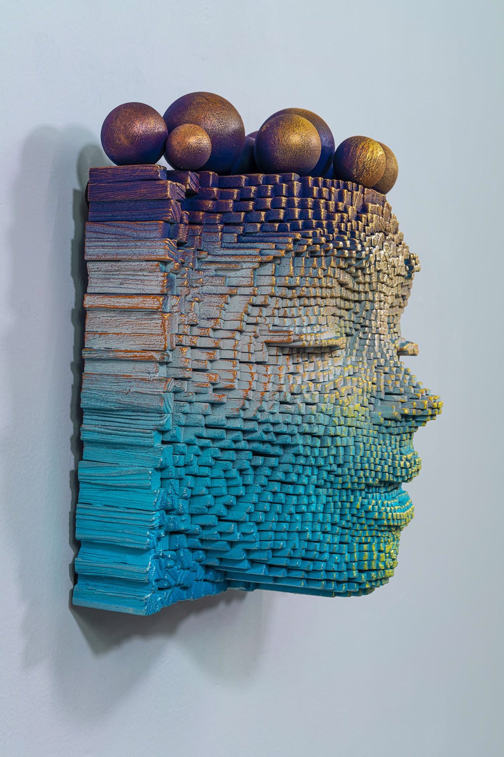 Mask #250 by Gil Bruvel