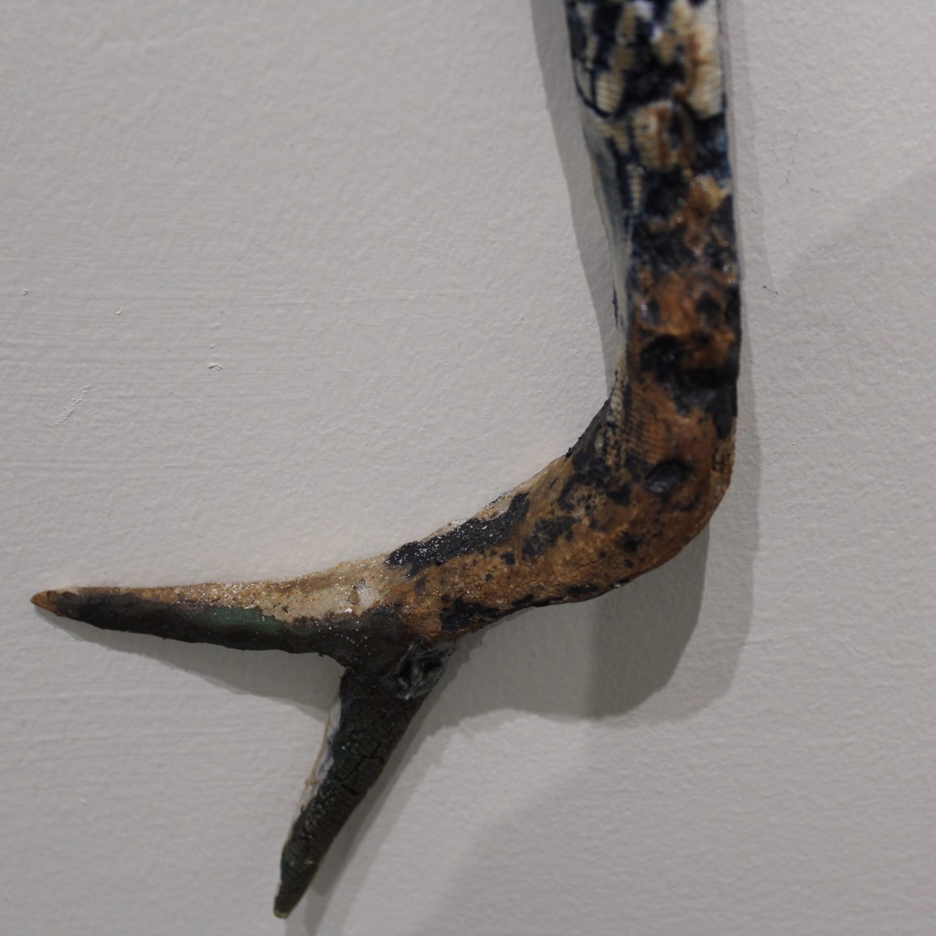 Ugly Mermaid #66 by Rebecca Jones