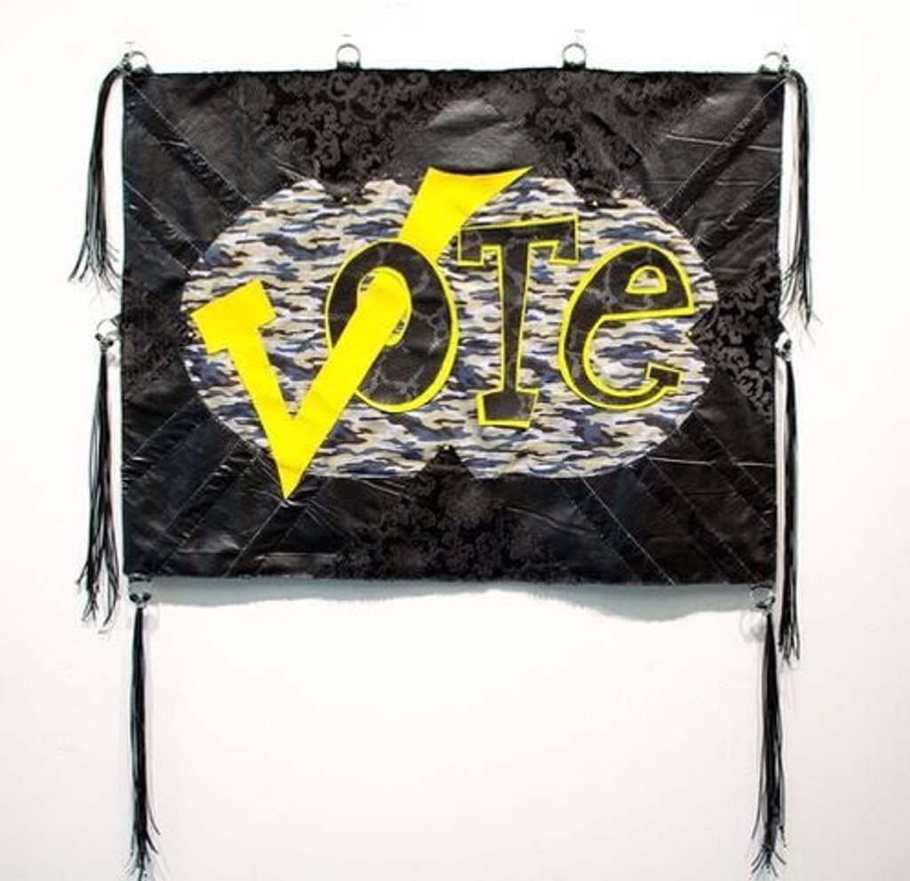 VOTE by Rita Valley