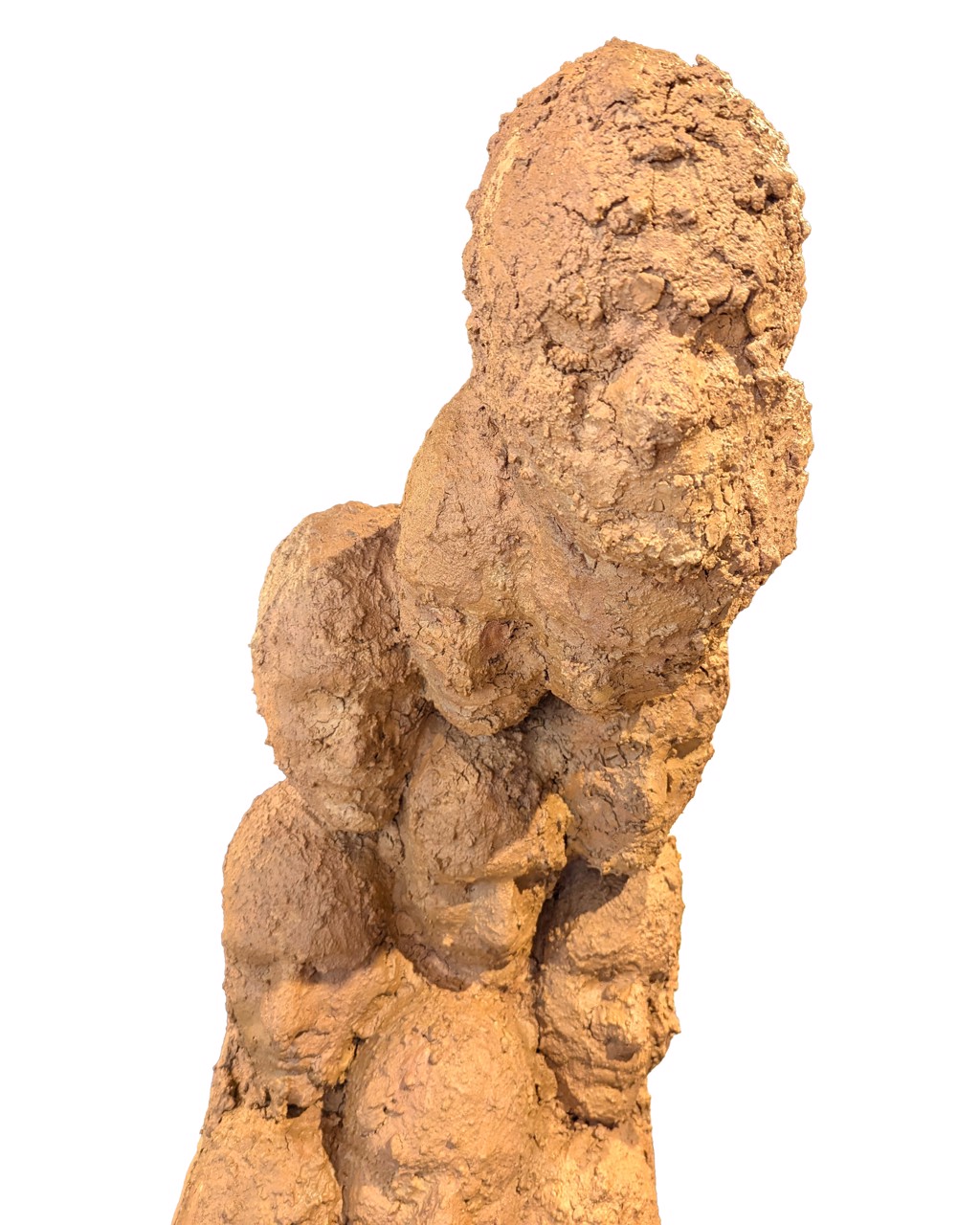 “Renacer” Contemporary Large Scale Mixed Media Surrealistic Horse Sculpture by Bernardo Infante